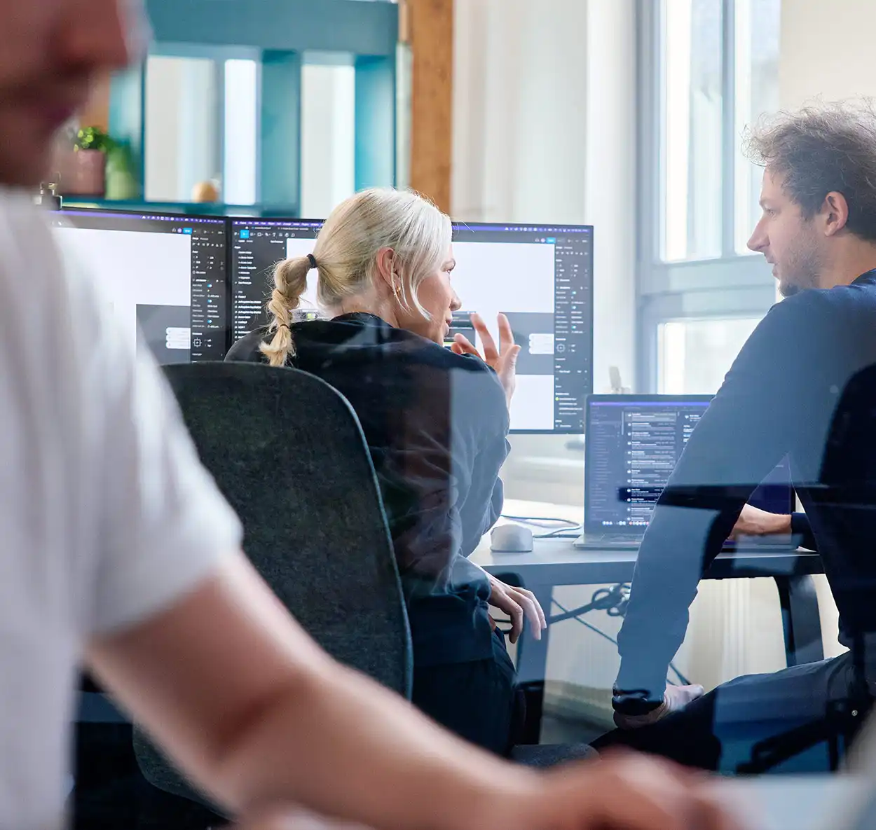 Eine persönliche Angelegenheit