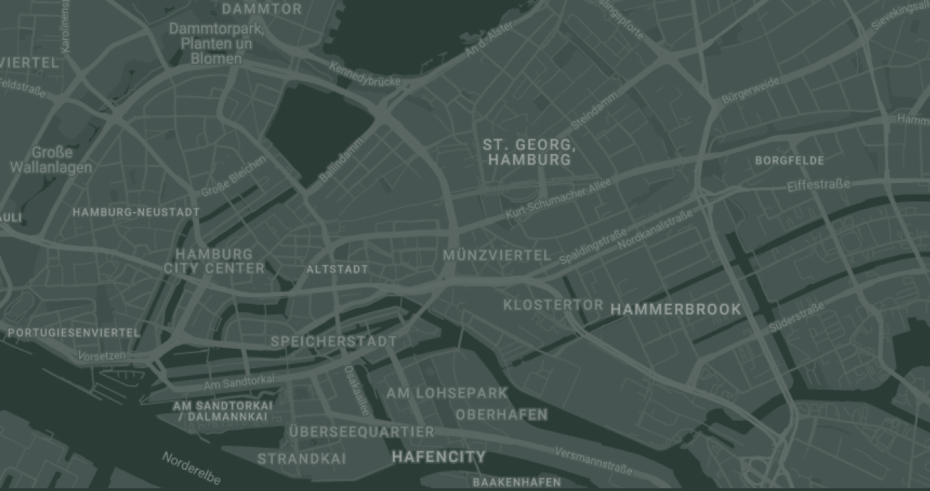 Map PNG Illustration